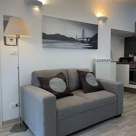 Apartment Penna's House - Citra Lt 4240 Genoa