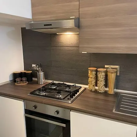 Penna's House - Citra Lt 4240 Apartment Genoa