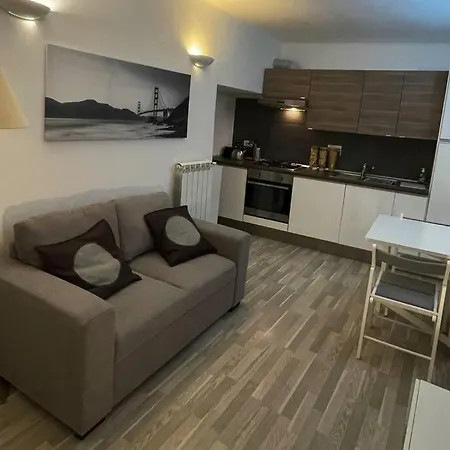Penna's House - Citra Lt 4240 Apartment Genoa
