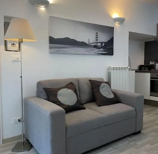 아파트 Penna's House - Citra Lt 4240 제노바