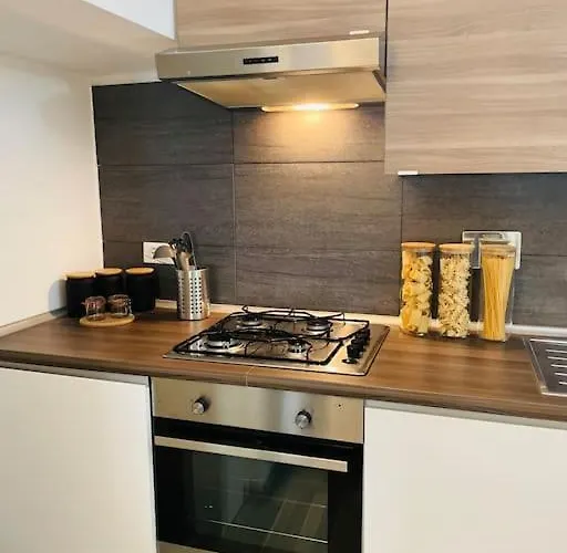Penna's House - Citra Lt 4240 Lejlighed