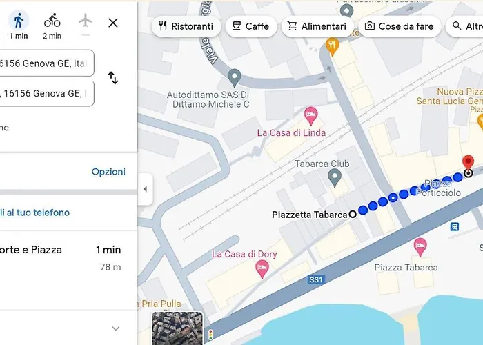 Penna's House - Citra Lt 4240 아파트 제노바