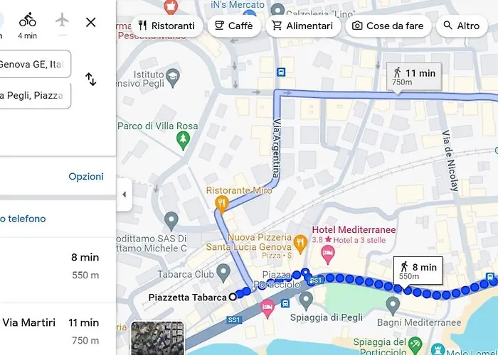 아파트 Penna's House - Citra Lt 4240 제노바